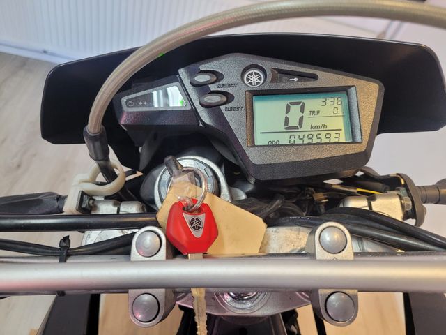 yamaha - xt-660-x