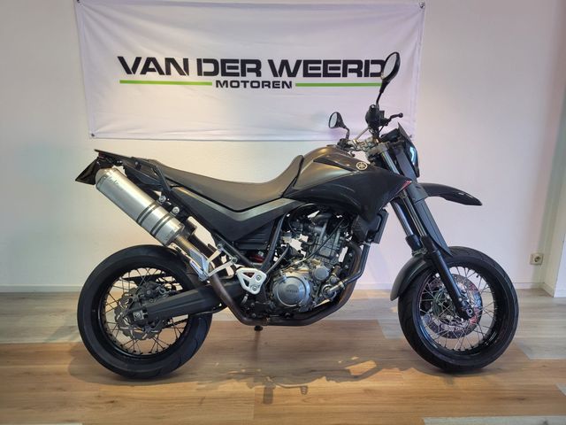 yamaha - xt-660-x