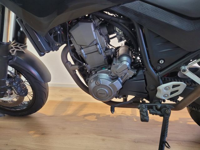 yamaha - xt-660-x