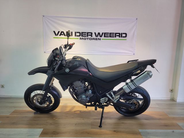 yamaha - xt-660-x