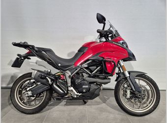 Ducati Multistrada 950 2017 occasion
