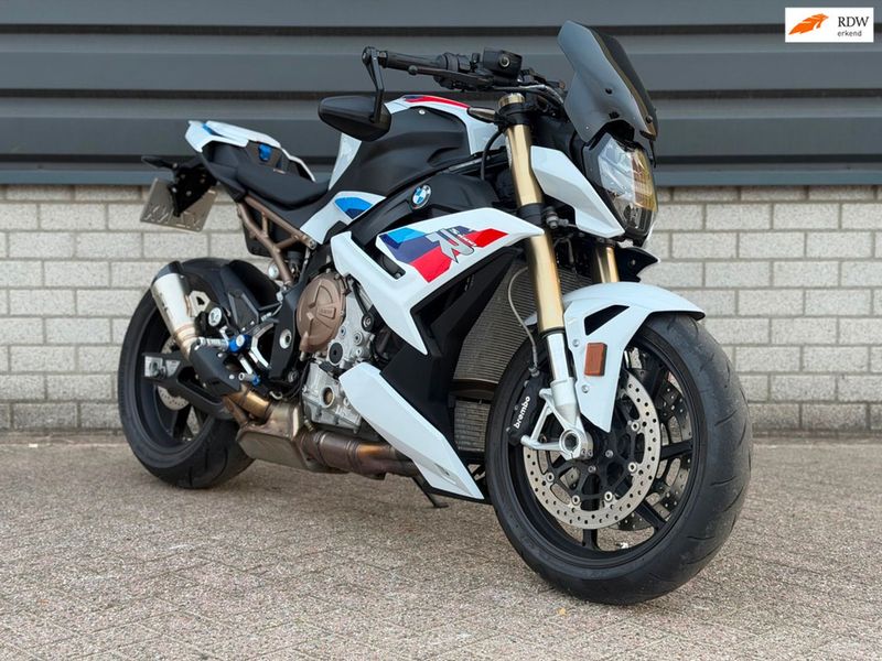 BMW S 1000 R M-Pakket | S1000R | M Sport | BJ 2022 |165PK 2022 occasion