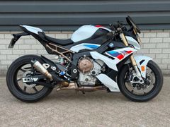 BMW S 1000 R M-Pakket | S1000R | M Sport | BJ 2022 |165PK 2022 occasion – foto 2 van 20
