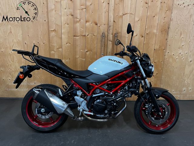 suzuki - sv-650-n-abs
