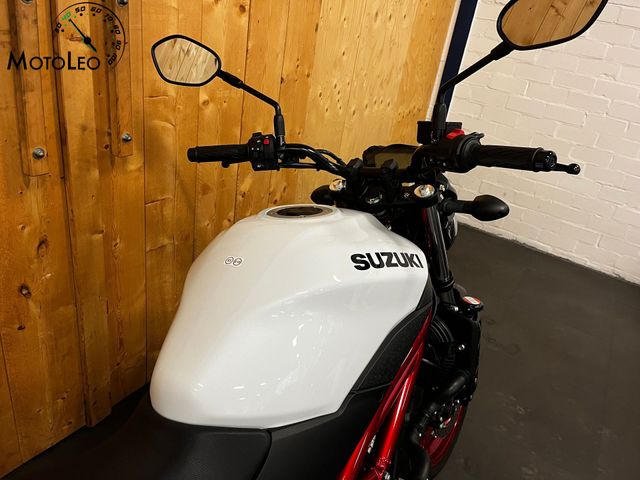 suzuki - sv-650-n-abs