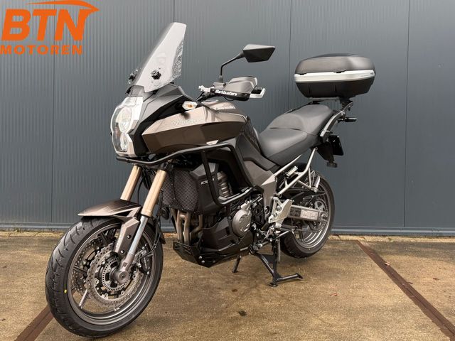 kawasaki - versys-1000-abs
