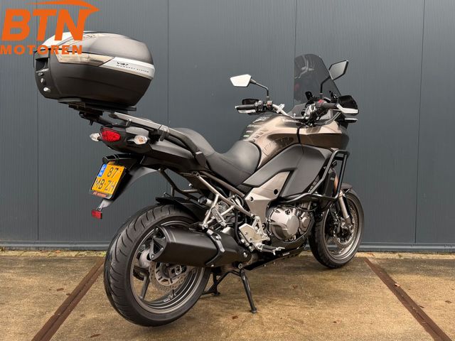 kawasaki - versys-1000-abs