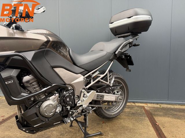 kawasaki - versys-1000-abs