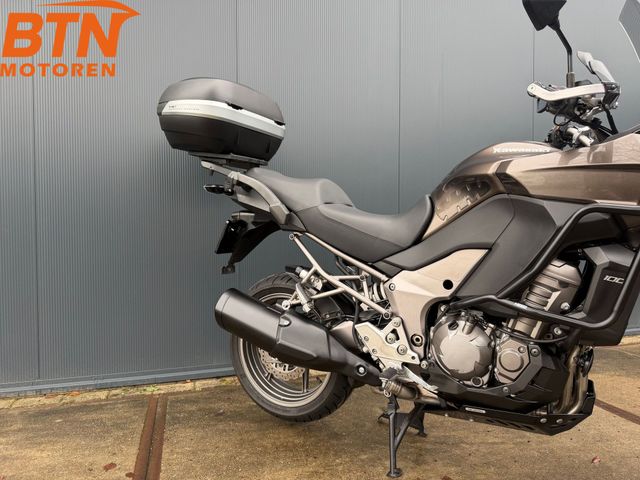 kawasaki - versys-1000-abs