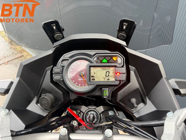 kawasaki - versys-1000-abs