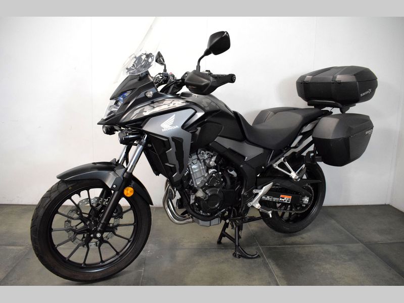 Honda CB 500 X / ABS 2020 occasion