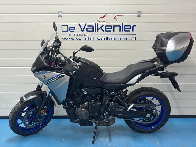 yamaha - tracer-7