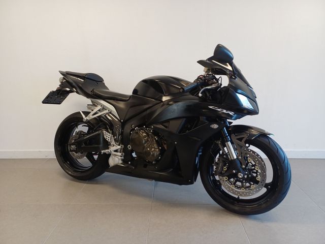 honda - cbr-600-rr