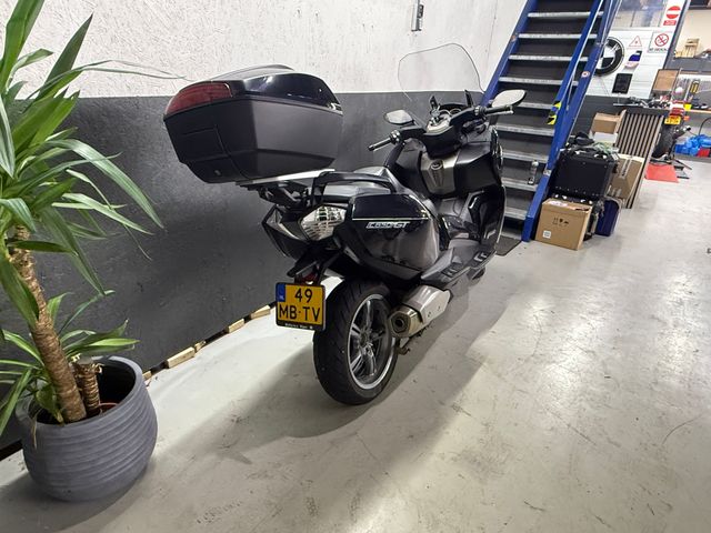 bmw - c-650-gt
