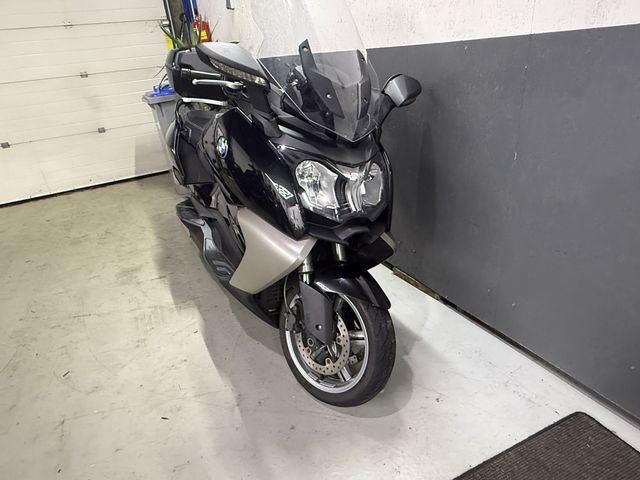 bmw - c-650-gt