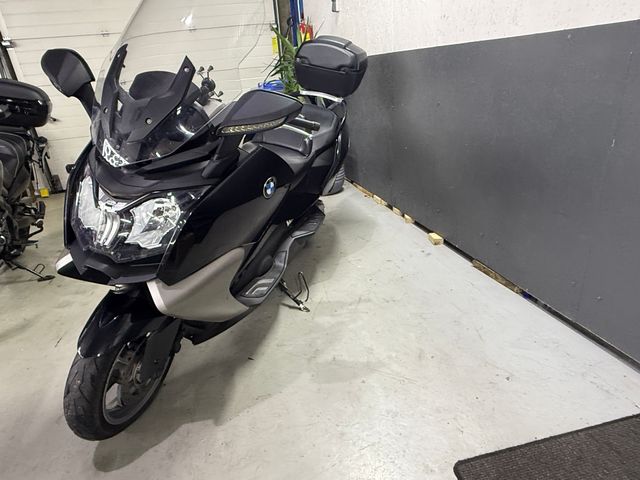 bmw - c-650-gt