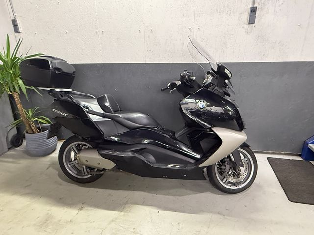 bmw - c-650-gt
