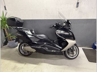 BMW C 650 GT 2012 occasion