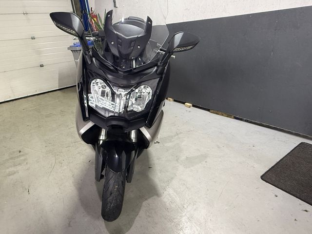 bmw - c-650-gt