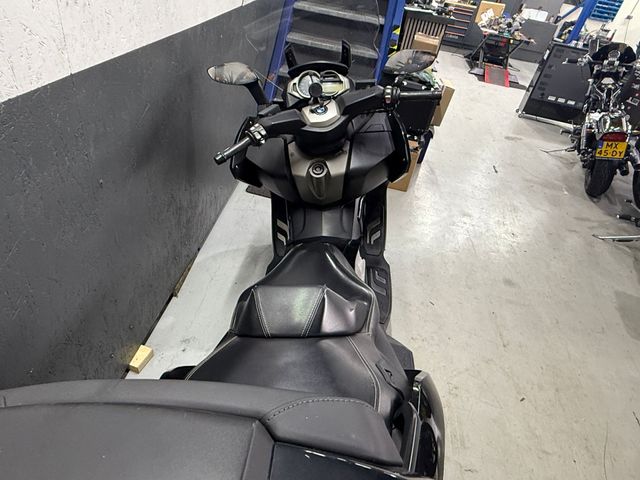 bmw - c-650-gt