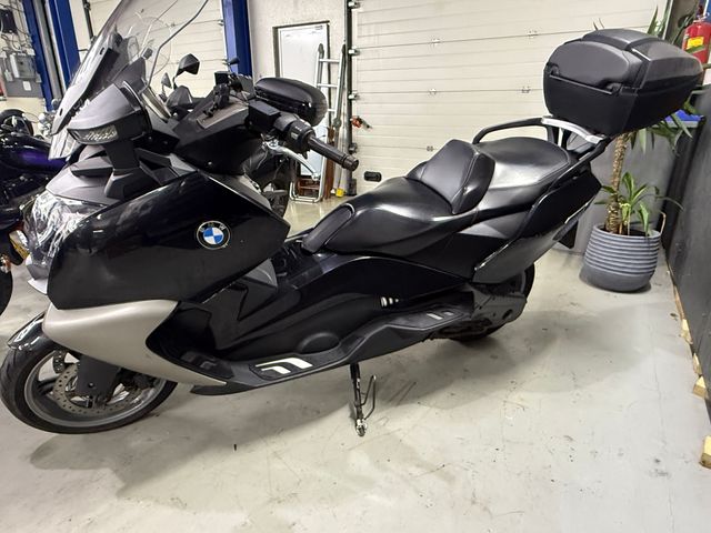 bmw - c-650-gt