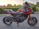 DUCATI MULTISTRADA 1200 S