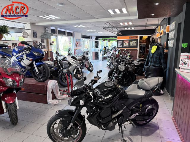 kawasaki - z-750