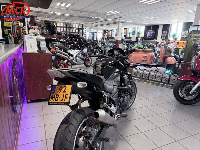 kawasaki - z-750