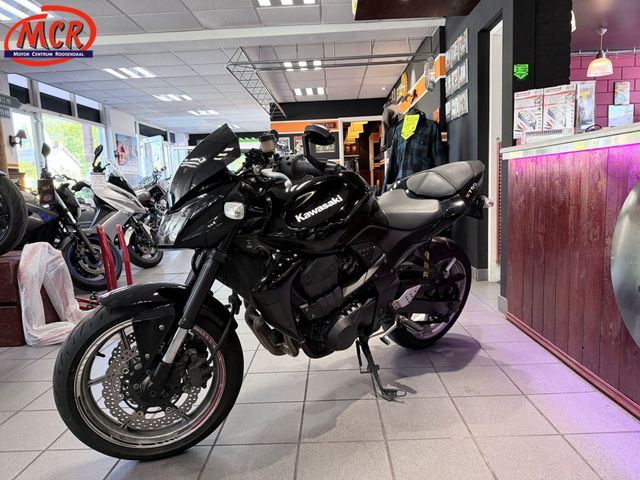 kawasaki - z-750