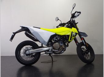 Husqvarna 701 Supermoto 2026 nieuw