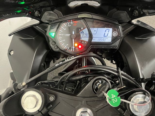 yamaha - yzf-r3