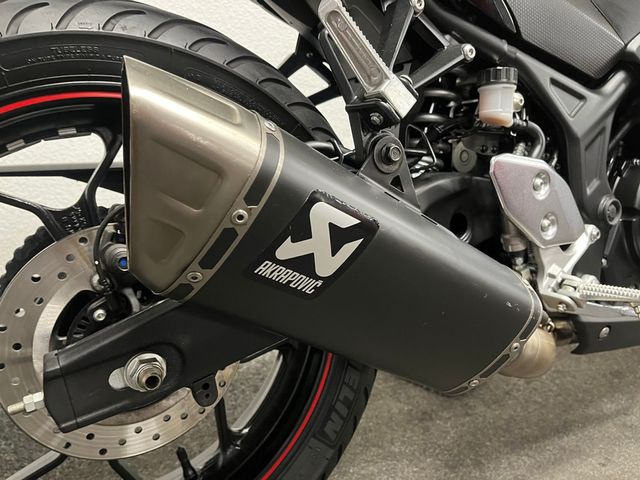 yamaha - yzf-r3