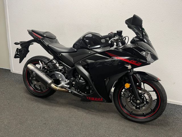 yamaha - yzf-r3