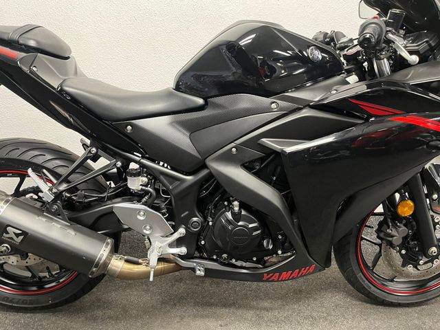 yamaha - yzf-r3