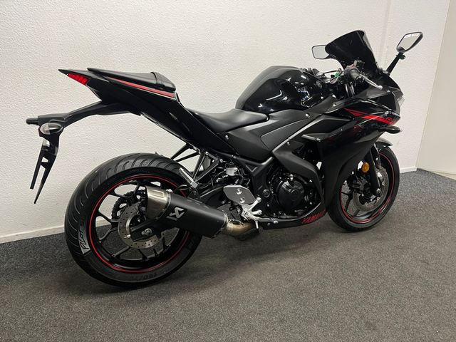 yamaha - yzf-r3