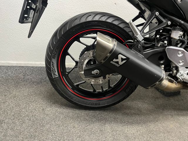 yamaha - yzf-r3