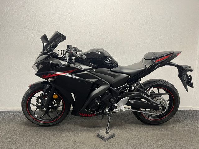 yamaha - yzf-r3
