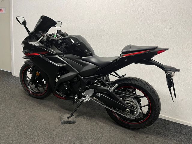 yamaha - yzf-r3
