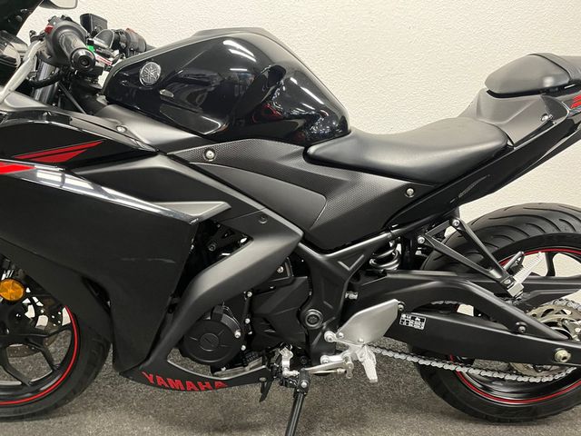 yamaha - yzf-r3
