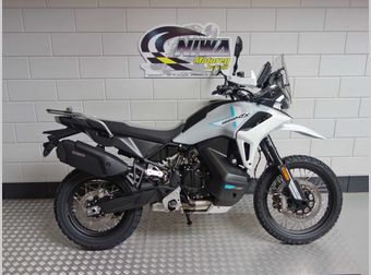 Cfmoto 1000 MT-X 2026 nieuw