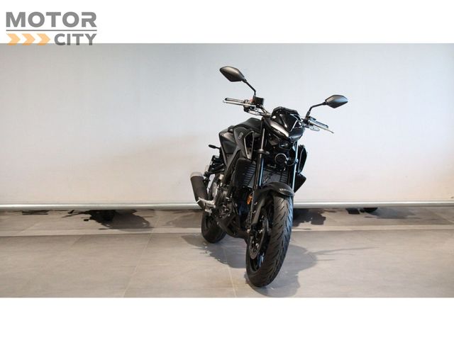 yamaha - mt-03