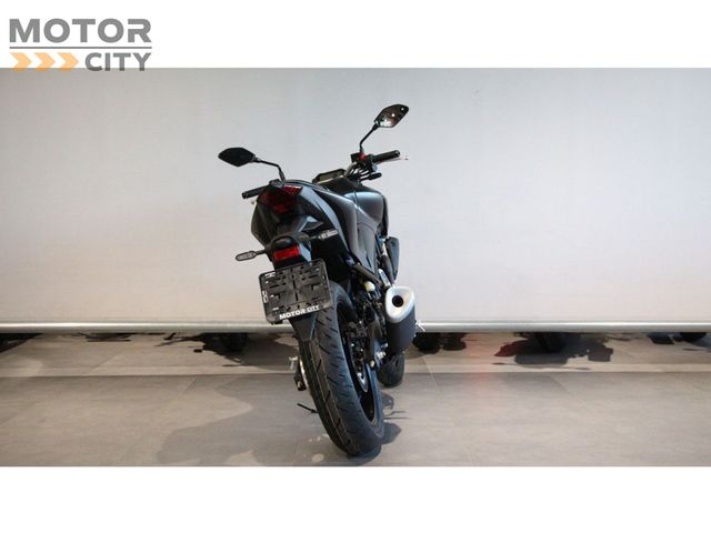 yamaha - mt-03