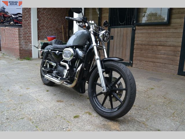 harley-davidson - sportster-custom--xl-53-c