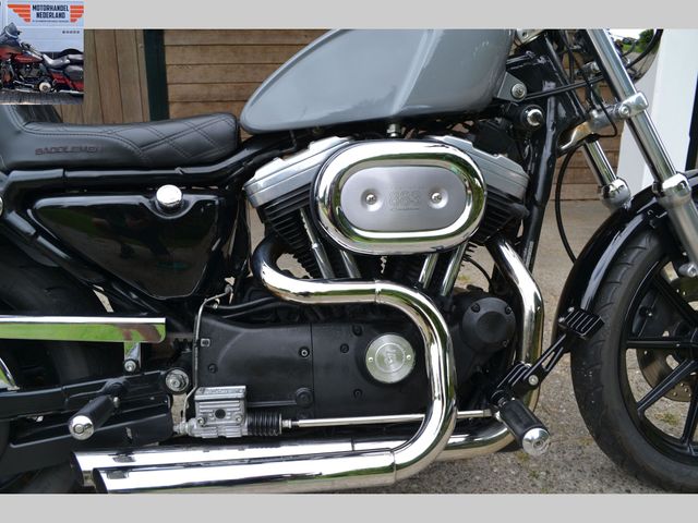 harley-davidson - sportster-custom--xl-53-c