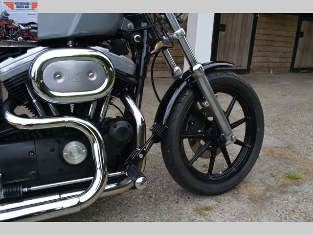 harley-davidson - sportster-custom--xl-53-c