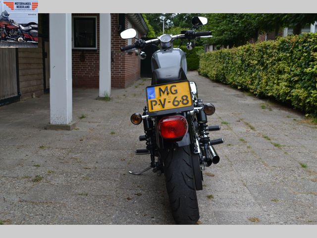 harley-davidson - sportster-custom--xl-53-c