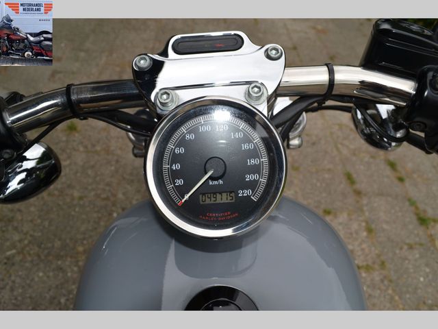 harley-davidson - sportster-custom--xl-53-c