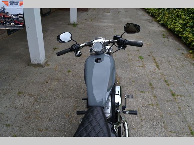 harley-davidson - sportster-custom--xl-53-c