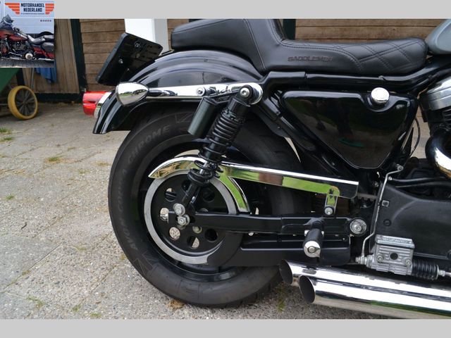 harley-davidson - sportster-custom--xl-53-c