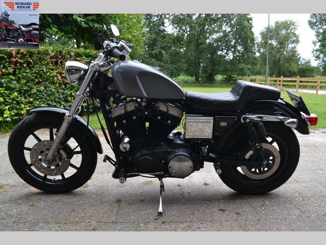 harley-davidson - sportster-custom--xl-53-c